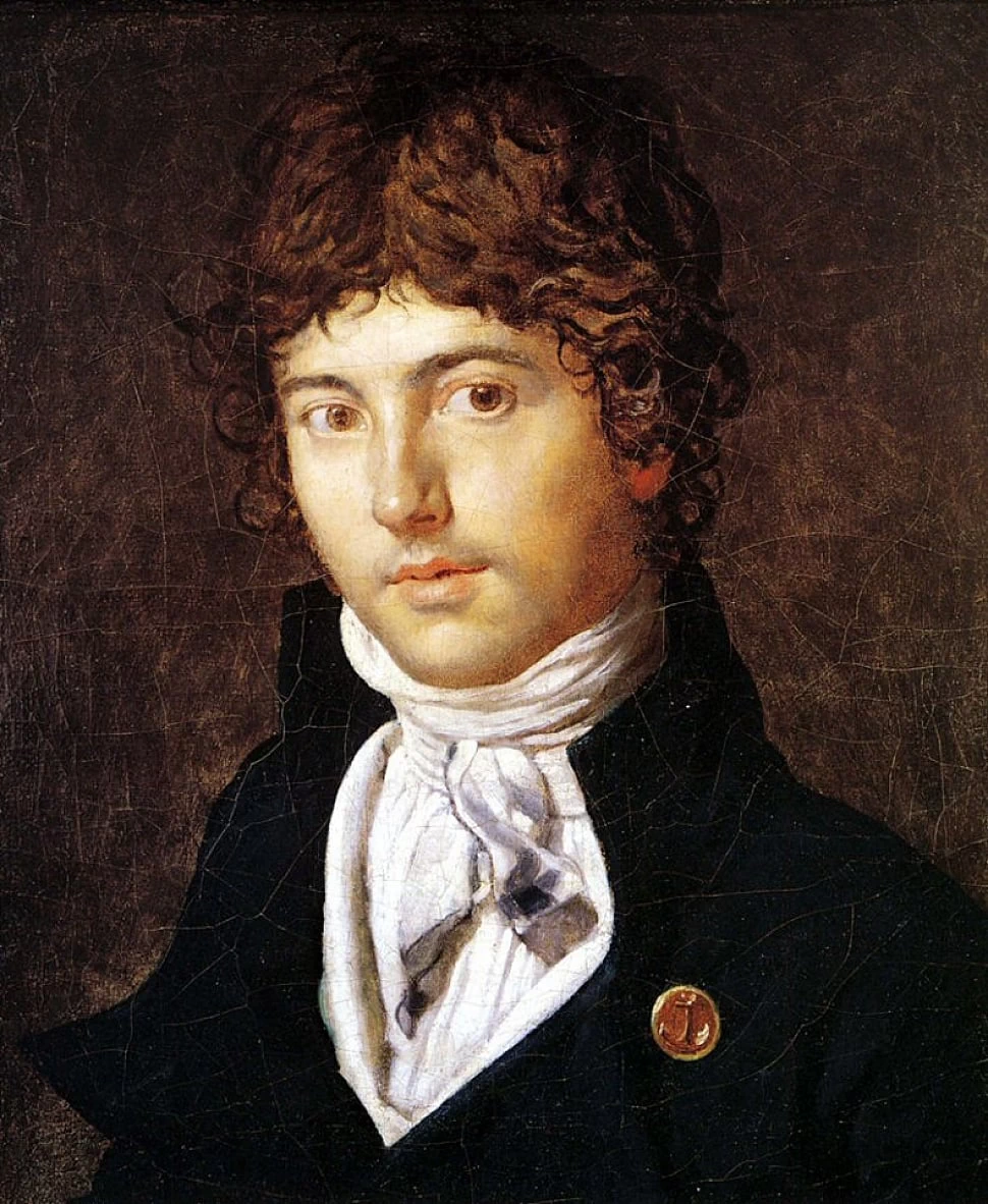 Ritratto di Pierre - François Bernier
